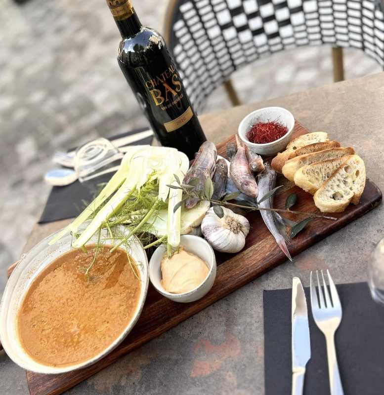 L'essentiel Bistrot - restaurant ARLES - meilleur restaurant ARLES