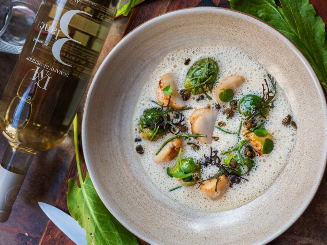 L'essentiel Bistrot - restaurant ARLES - Restaurant Arles ouvert dimanche