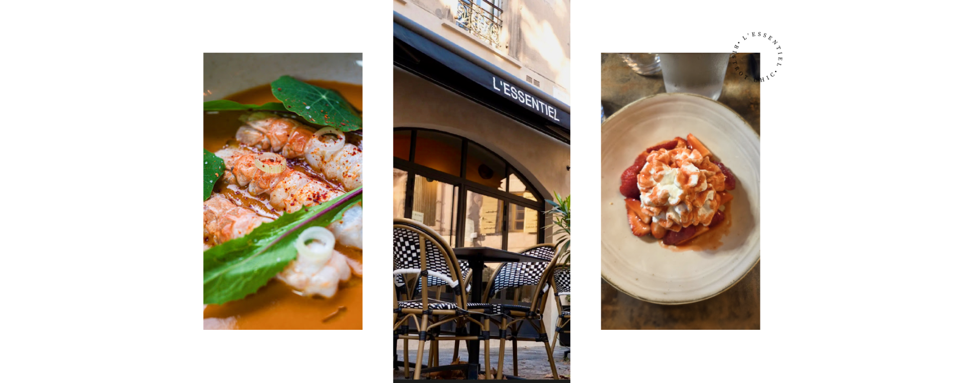 L'essentiel Bistrot - restaurant ARLES - Restaurant a arles