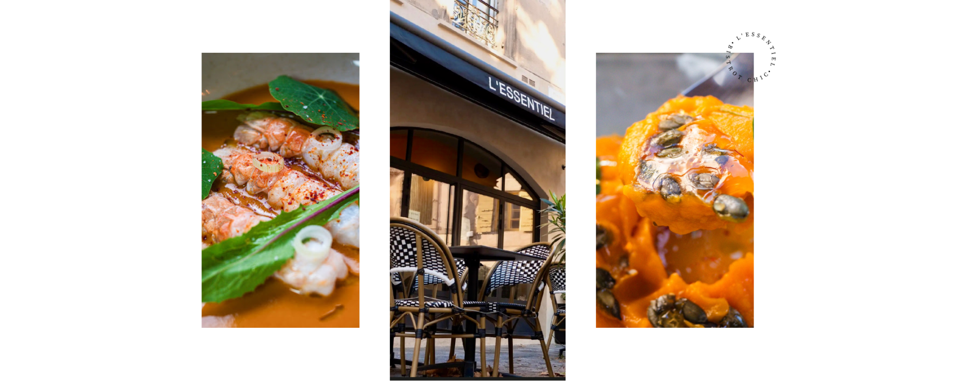 L'essentiel Bistrot - restaurant ARLES - top restaurant ARLES